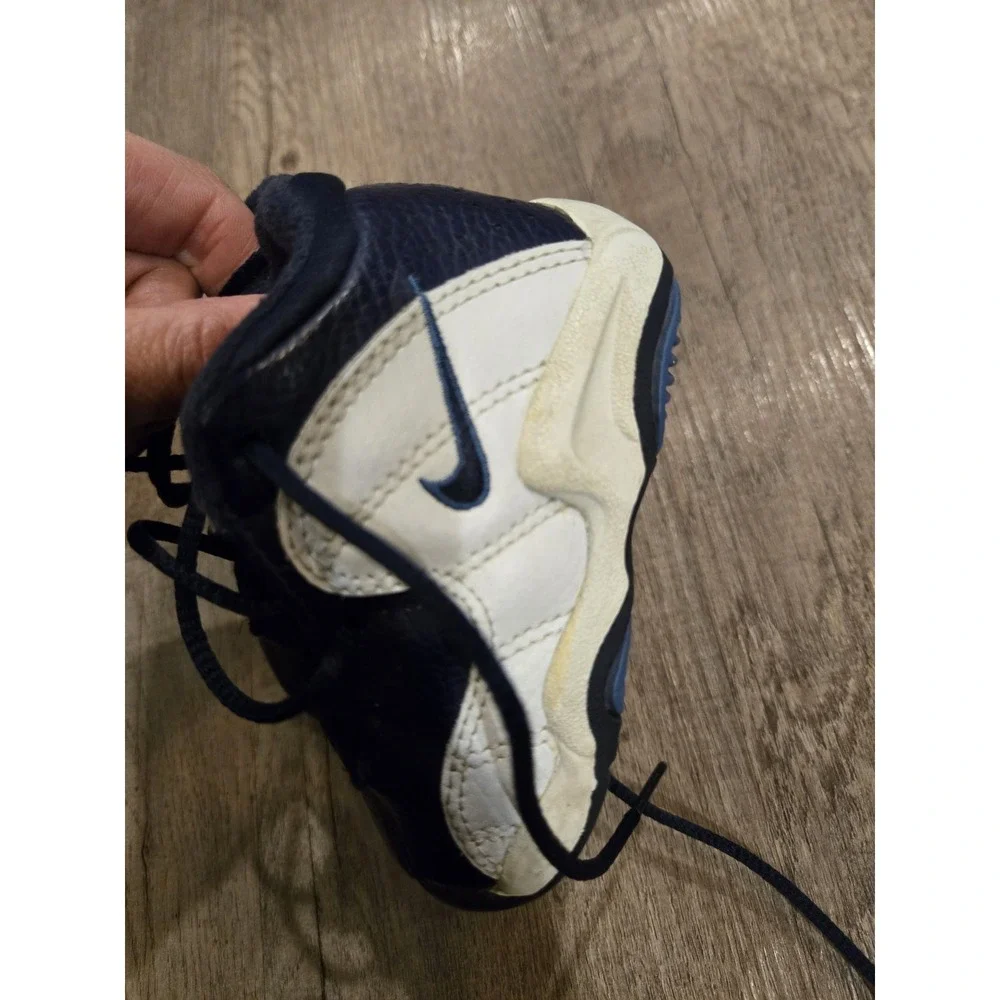 Nike‎ Baby Air 1998 Holistic Uptempo Pippen Penny Vintage 4C
